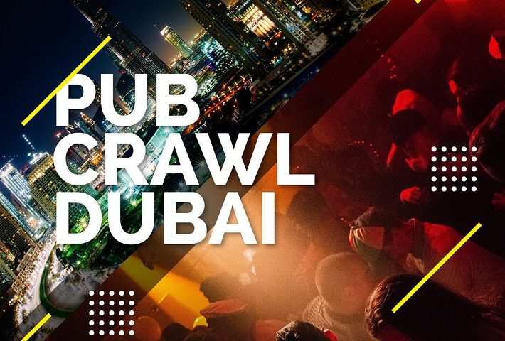 Pub Crawl Dubai