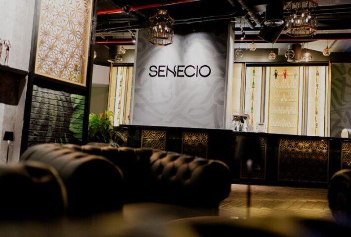 Ladies night by Senecio Restaurant