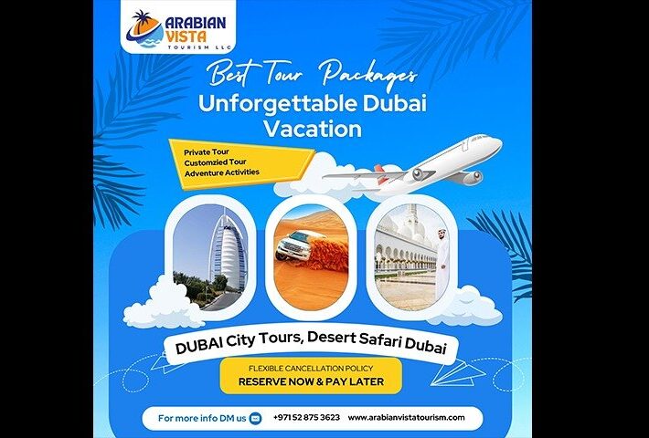 Arabian Vista Tourism LLC