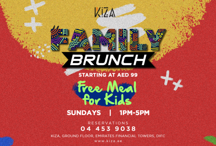 Family Brunch By Kiza