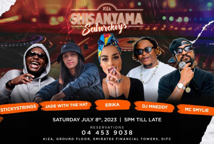 Shisanyama Saturdays By Kiza