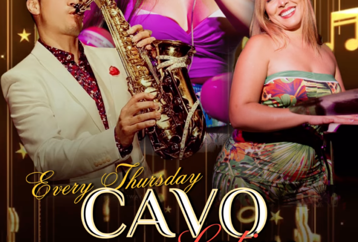 Cavo’s Latino Nights