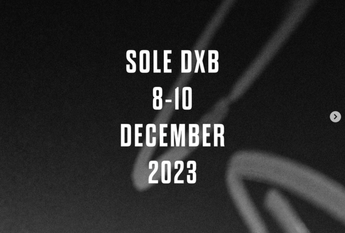 Sole DXB 2023