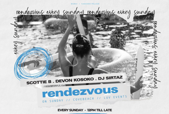 Rendezvous on Sunday