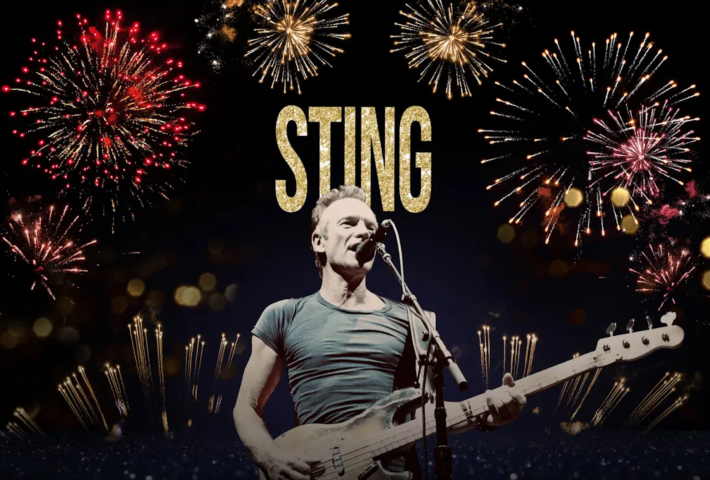 The Atlantis New Year’s Eve Gala – Sting