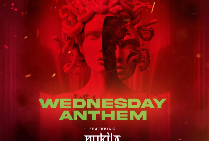 Wednesday Anthem at Lux Club Dubai