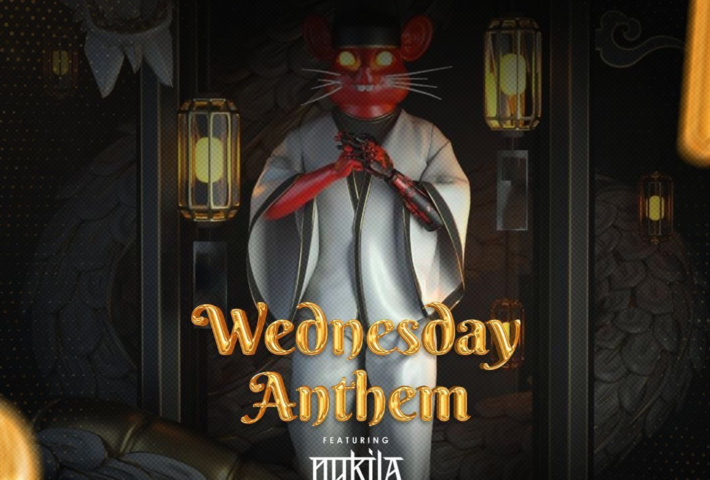 Wednesday Anthem at Lux Club Dubai