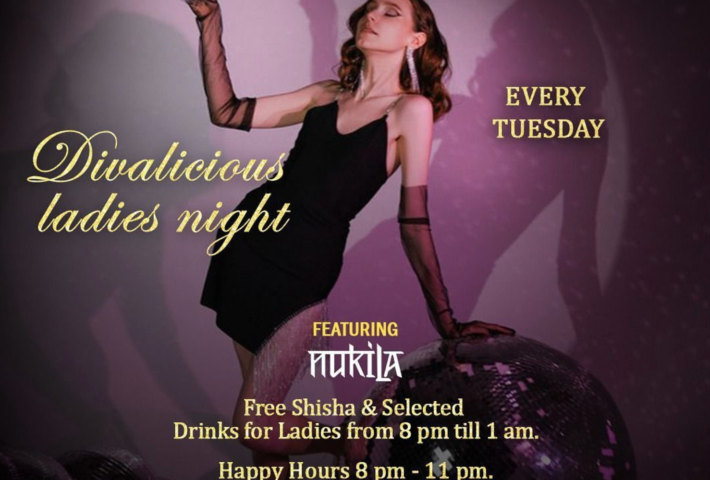 Ladies Night at Lux Club Dubai