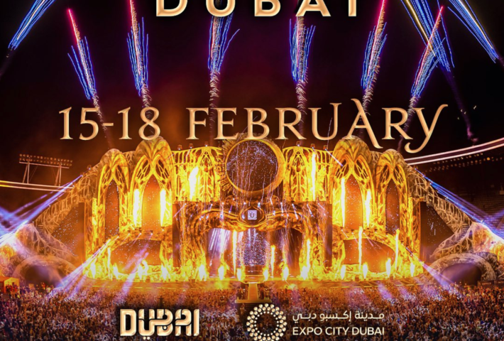 Untold Dubai – Mega Music Festival