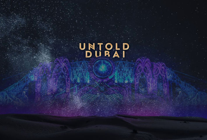 Untold Dubai – Mega Music Festival