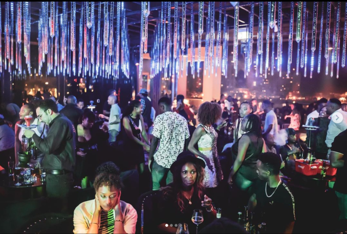 Afro Caribbean Night @ Club Enish (The Palm Jumeirah)
