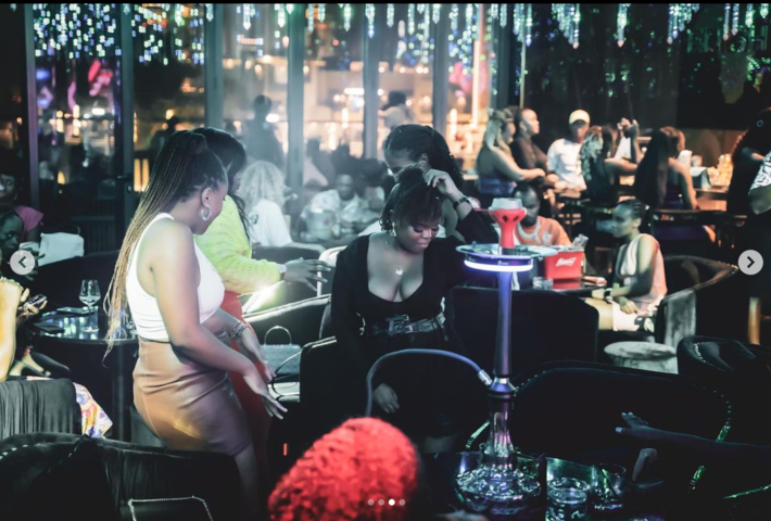 Rhythm Night @ Club Enish (Sheikh Zayed Road)