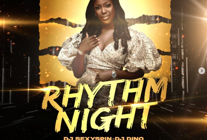 Rhythm Night @ Club Enish (Sheikh Zayed Road)