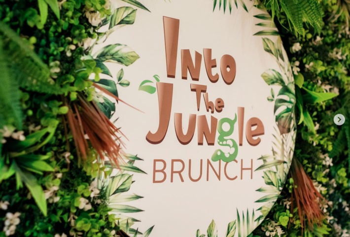 Into The Jungle Brunch – Family Brunch