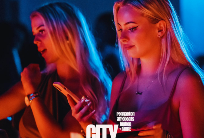 City Girls – Ladies Night