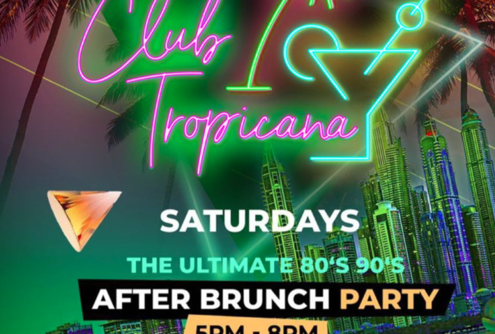 After Brunch Party By Club Tropicana