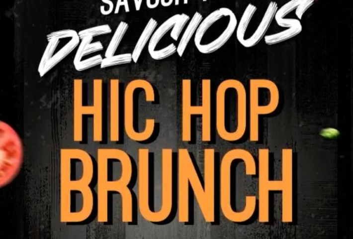 Hic Hop Brunch by Hitchki