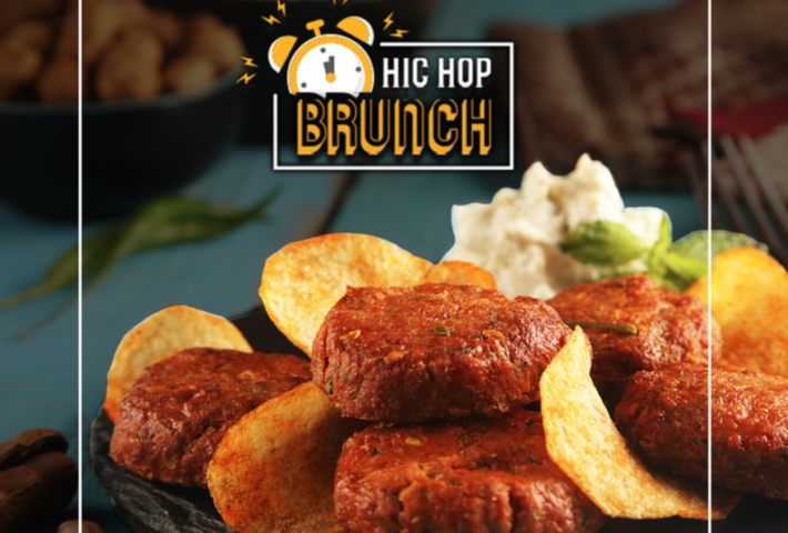 Hic Hop Brunch by Hitchki