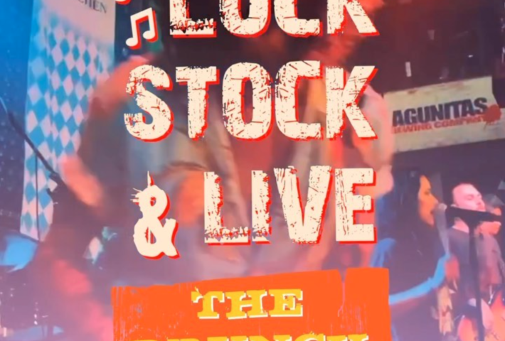 Lock, Stock Evening Brunch – Business Bay