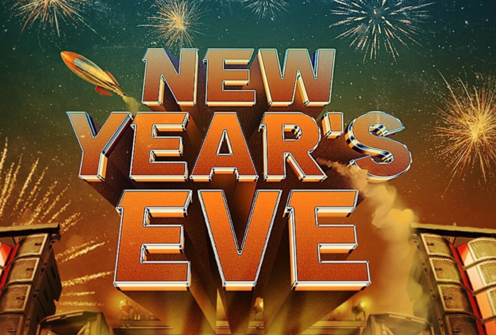 New Year’s Eve at Lock Stock & Barrel – JBR