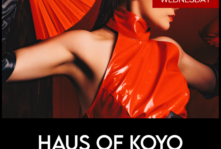 Haus of Koyo Brunch by KOYO