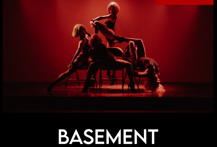 Basement Burlesque Brunch by KOYO