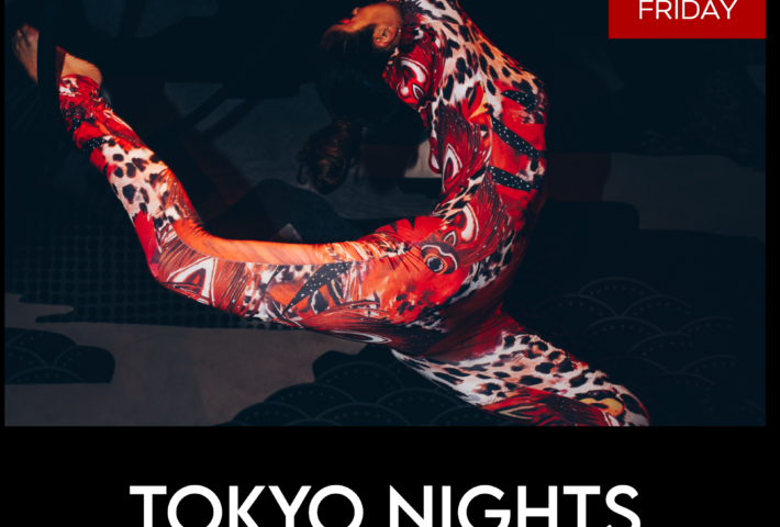 Tokyo Nights Brunch by KOYO