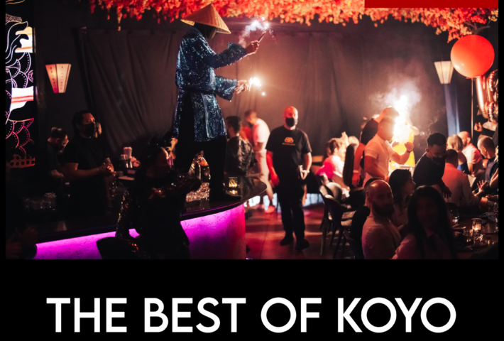 The Best of KOYO Day Brunch