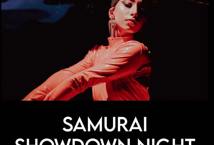 Samurai Showdown Night Brunch By Koyo