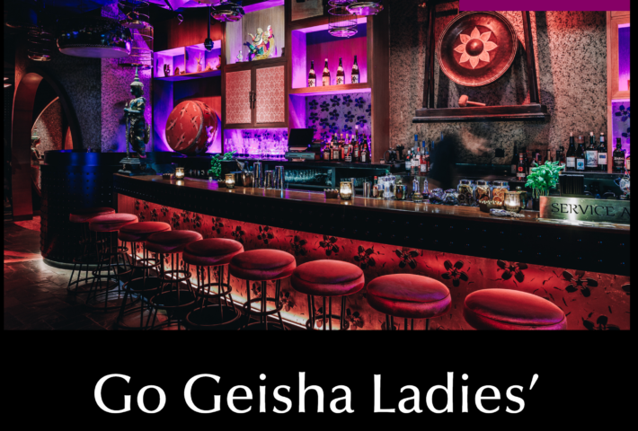 Go Geisha at Asia Asia Business Bay