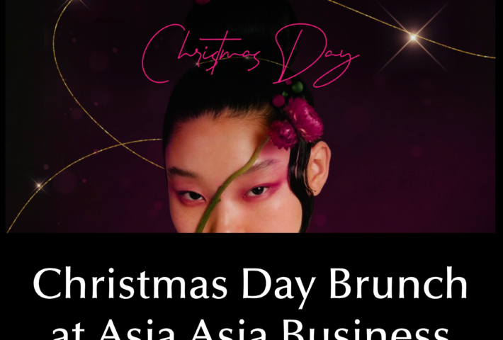 Christmas Day Brunch at Asia Asia Business Bay