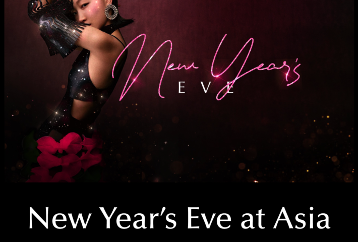 New Year’s Eve at Asia Asia Dubai Marina