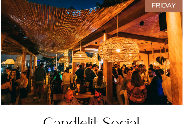 Candle Light Social By Ula