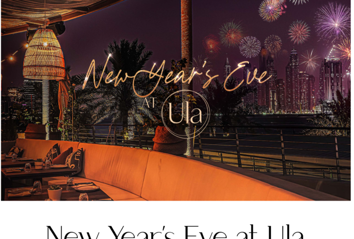 New Year’s Eve At Ula