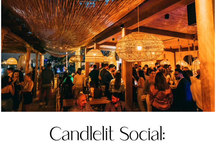 Candlelit Social: Christmas Eve Edition At Ula