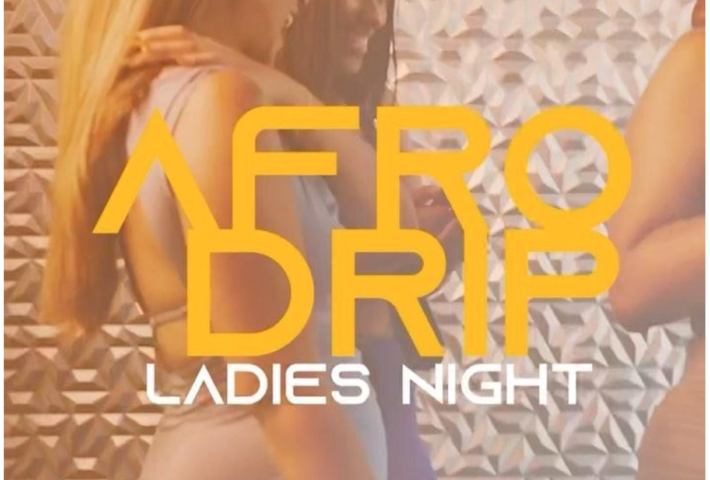 Ladies Night By Afrodrip