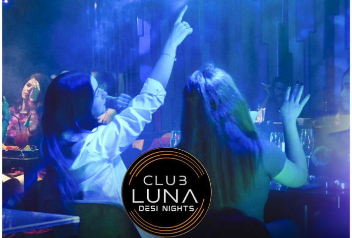 Desi Night | RAAT BAAKI By Club Luna