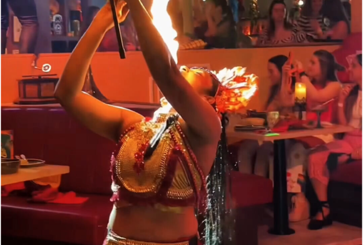 Viva Del Carnaval Brunch at En Fuego