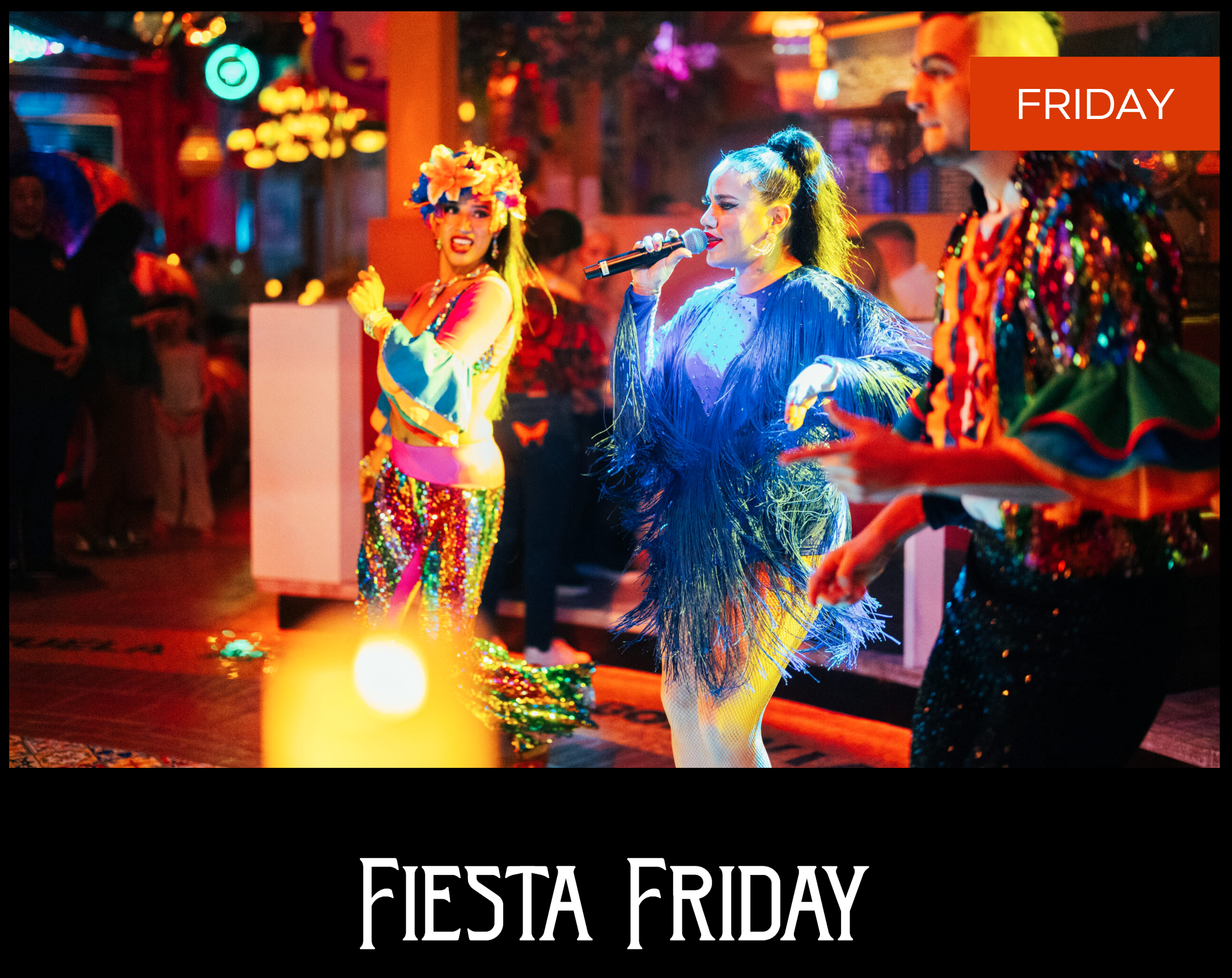 Fiesta Friday at En Fuego