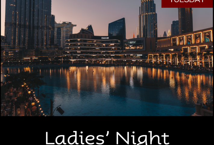 Ladies Night by Karma Kafe Downtown