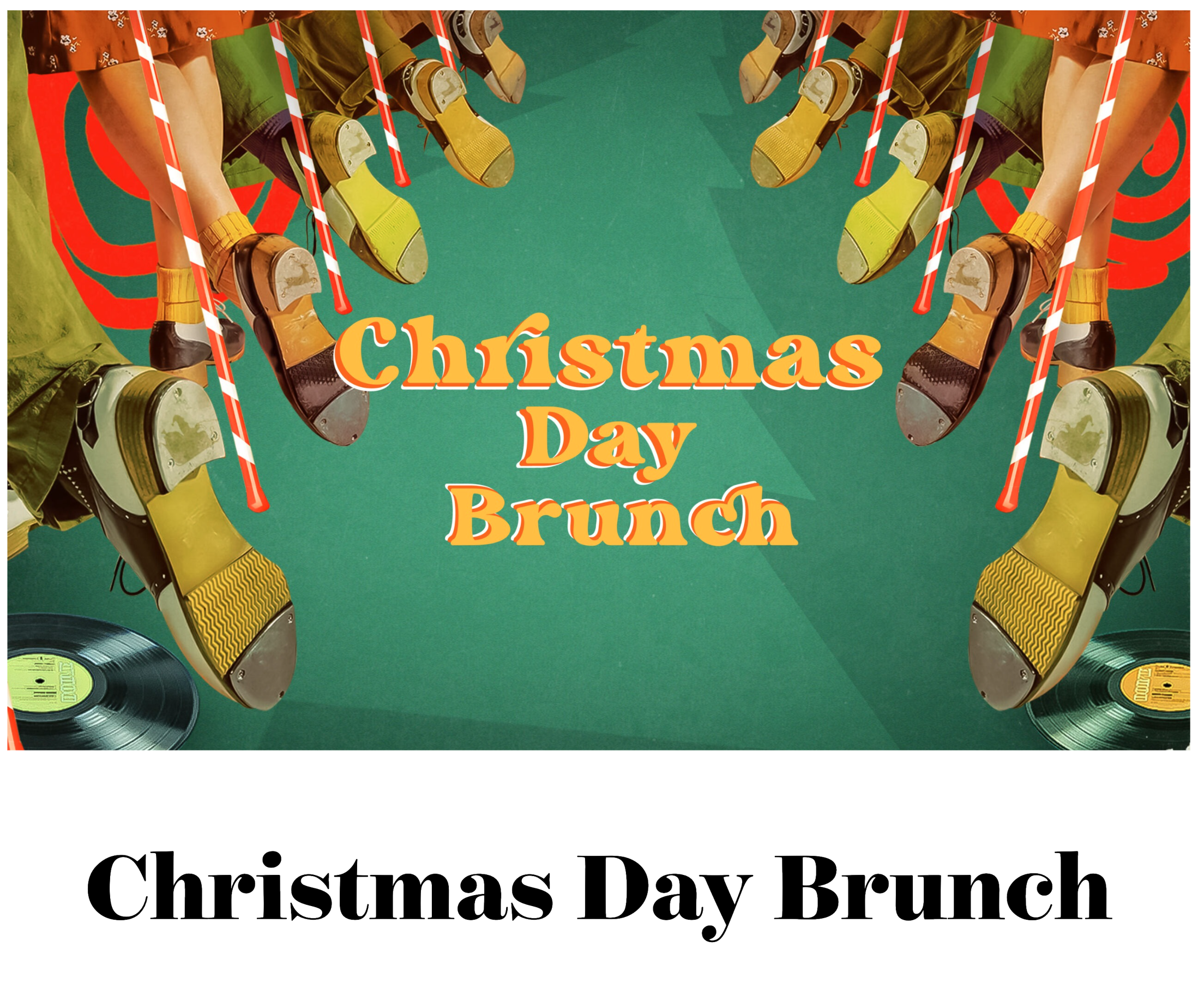 Christmas Day Brunch By Greenroom