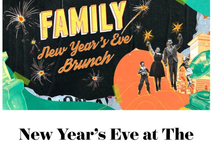 New Year’s Eve Brunch By Greenroom