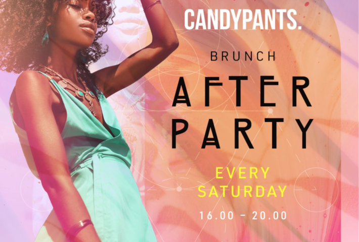 Brunch After Party By Candypants