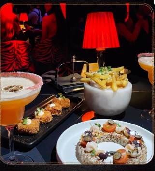 O Dubai Lounge and Club