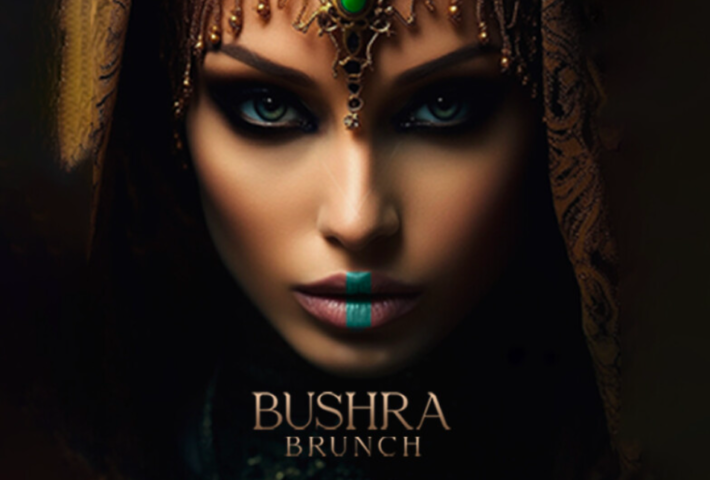 Bushra Brunch at Bushra by Buddha-Bar