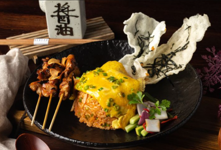 Izakaya Brunch at Ikigai Resto + Bar