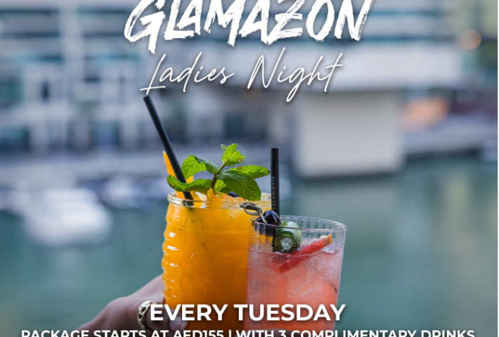 Glamazon Ladies Night