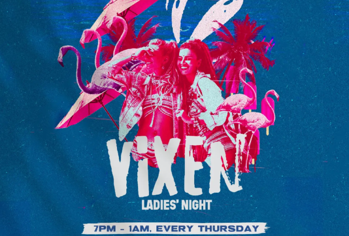 Vixen Ladies Night