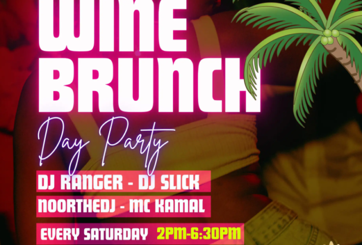 Dutty Wine Brunch