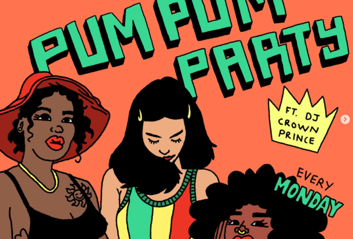 Pum Pum Party By Miss Lily’s